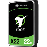 Внутрішній HDD Seagate Exos X22 22 TB (ST22000NM001E)