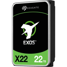 Внутрішній HDD Seagate Exos X22 22 TB (ST22000NM001E)