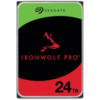 Внутренний HDD Seagate IronWolf Pro 24 TB (ST24000NT002)