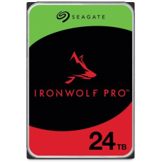 Внутренний HDD Seagate IronWolf Pro 24 TB (ST24000NT002)
