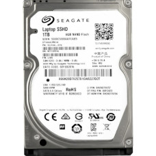 Внутренний HDD Seagate Laptop SSHD ST1000LM014