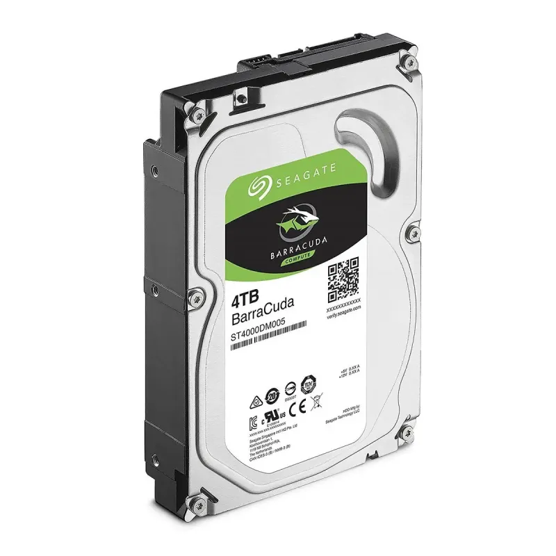 Внутренний HDD Seagate BarraCuda 3,5" (ST4000DM004)
