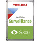 Внутрішній HDD Toshiba S300 6 TB (HDWT860UZSVA)