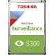Внутрішній HDD Toshiba S300 6 TB (HDWT860UZSVA)