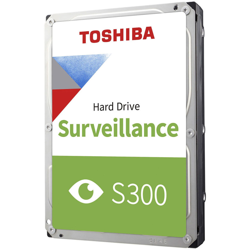 Внутрішній HDD Toshiba S300 6 TB (HDWT860UZSVA)