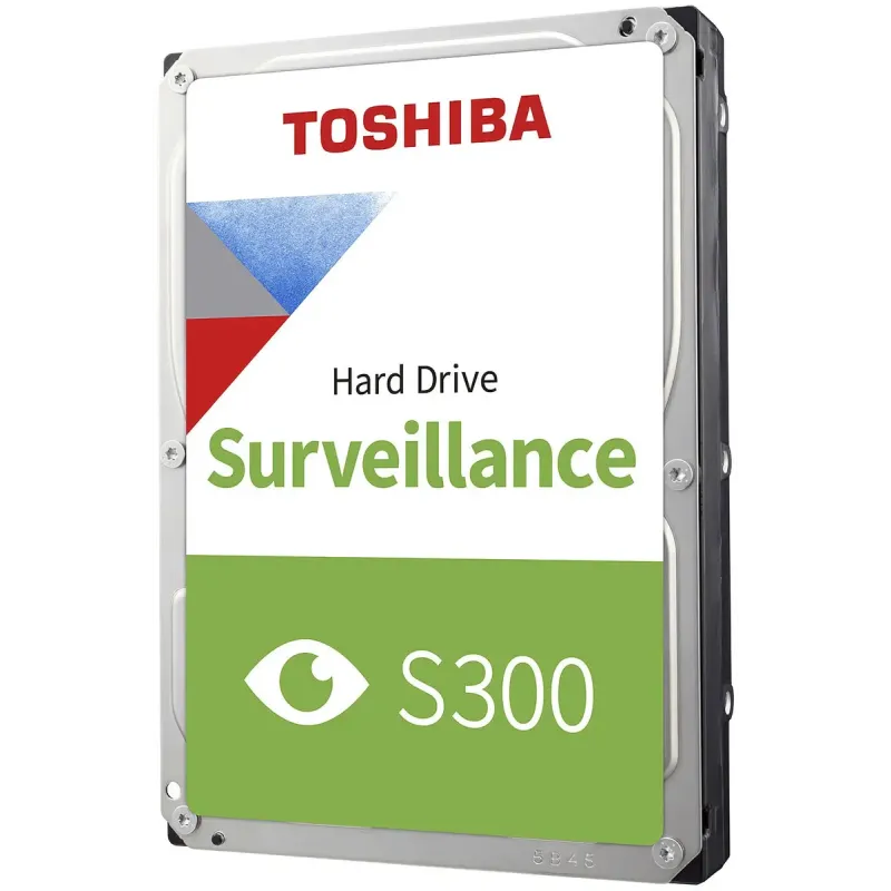 Внутрішній HDD Toshiba S300 6 TB (HDWT860UZSVA)