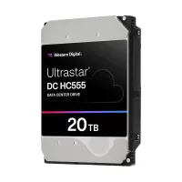 Внутренний HDD WD Ultrastar DC HC555 20TB SATA/512MB (WUH722020CLE6L4/0B48724)