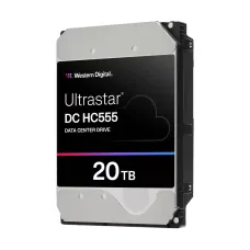 Внутренний HDD WD Ultrastar DC HC555 20TB SATA/512MB (WUH722020CLE6L4/0B48724)