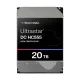 Внутренний HDD WD Ultrastar DC HC555 20TB SATA/512MB (WUH722020CLE6L4/0B48724)