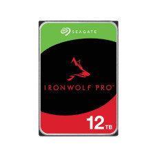 Внутренний HDD Seagate IronWolf Pro 12 TB (ST12000NT001)