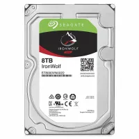 Внутрішній HDD Seagate IronWolf 8 TB (ST8000VN002)
