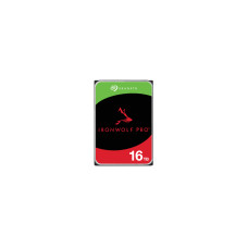 Внутренний HDD Seagate IronWolf Pro 16 TB (ST16000NT001)