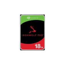 Внутренний HDD Seagate IronWolf Pro 18 TB (ST18000NT001)