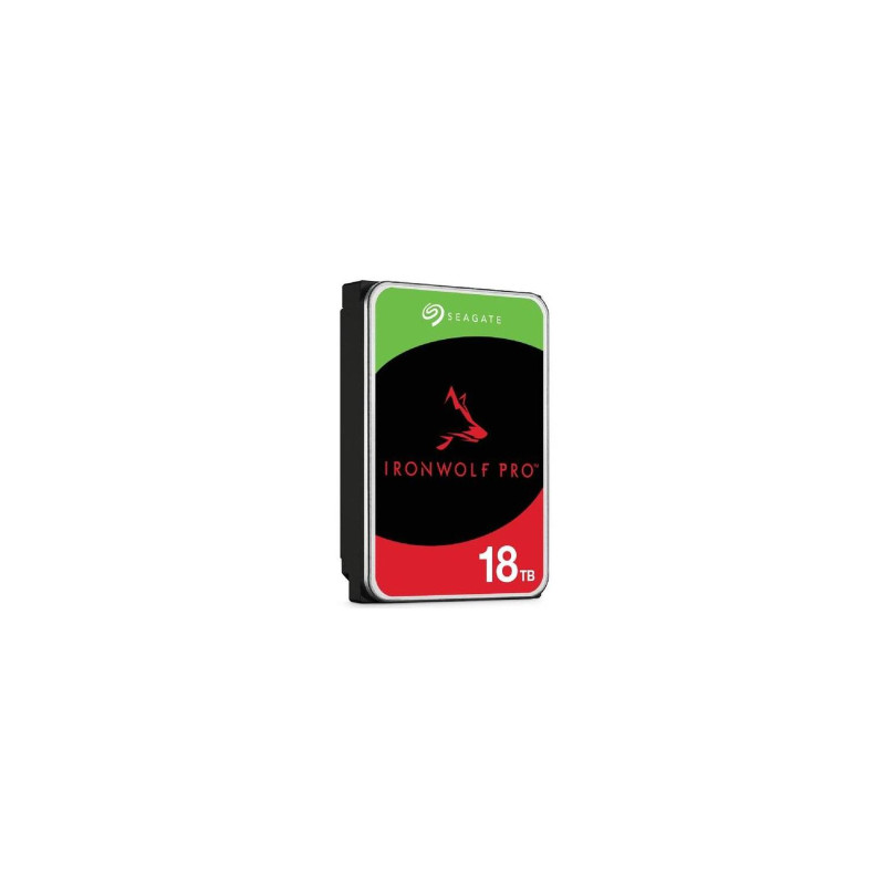 Внутренний HDD Seagate IronWolf Pro 18 TB (ST18000NT001)