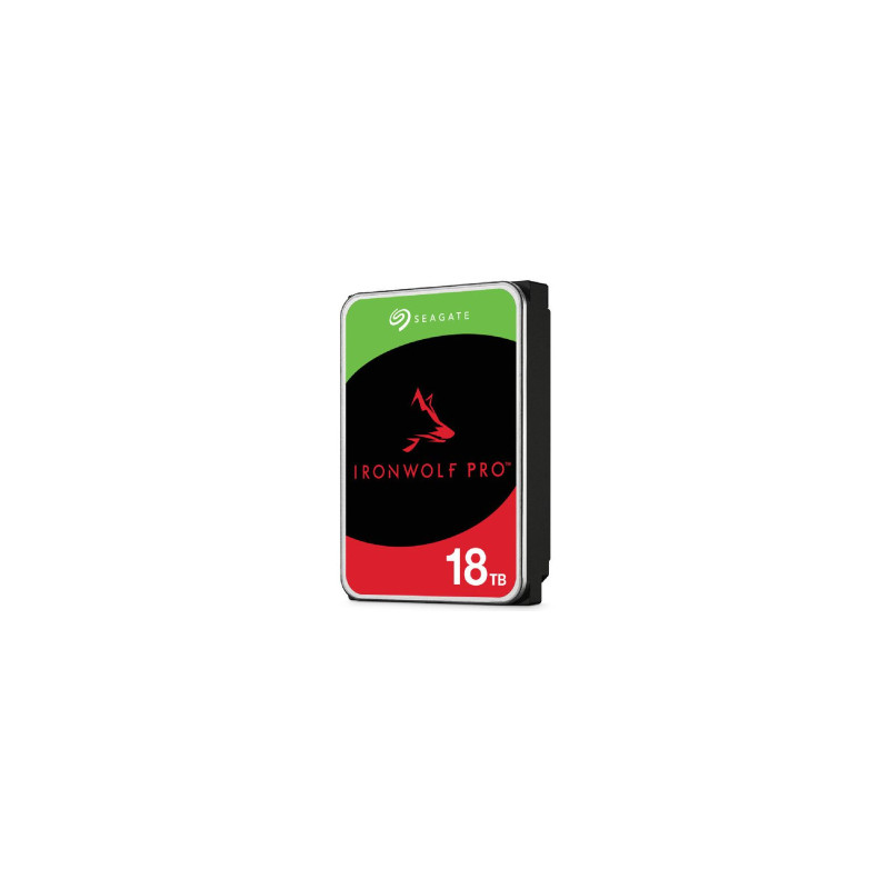 Внутренний HDD Seagate IronWolf Pro 18 TB (ST18000NT001)