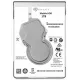 Внутренний HDD Seagate Mobile HDD ST1000LM035