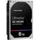 Внутренний HDD WD Ultrastar DC HA340 6 TB (WUS721206BLE6L4, 0B47077)