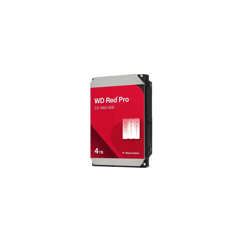 WD Red Pro 4 TB (WD4005FFBX)