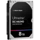 Внутренний HDD WD Ultrastar DC HA340 8 TB (WUS721208BLE6L4, 0B47078)