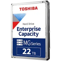 Внутрішній HDD Toshiba MG11 22 TB (MG11ACA22TE)