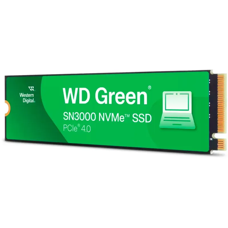 Внутренний HDD WD Green SN3000 500 GB (WDS500G4G0E)
