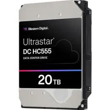 Внутренний HDD WD Ultrastar DC HC555 20 TB (0B47749, WUH722020CL52L4)