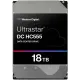 Внутренний HDD WD Ultrastar DC HC555 18 ТВ (WUH722018CL5204, 0B47747)