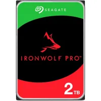 Внутрішній HDD Seagate IronWolf Pro 2 TB (ST2000NT001)