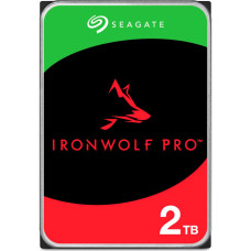 Внутренний HDD Seagate IronWolf Pro 2 TB (ST2000NT001)