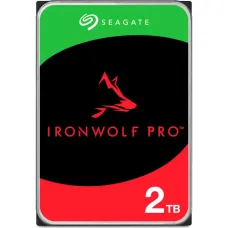 Внутрішній HDD Seagate IronWolf Pro 2 TB (ST2000NT001)
