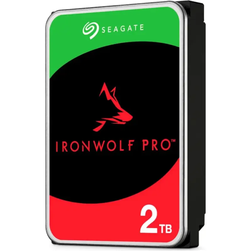 Внутрішній HDD Seagate IronWolf Pro 2 TB (ST2000NT001)