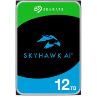 Внутрішній HDD Seagate SkyHawk AI 12 TB (ST12000VE003)