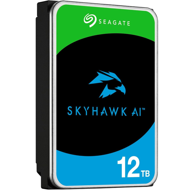 Внутрішній HDD Seagate SkyHawk AI 12 TB (ST12000VE003)