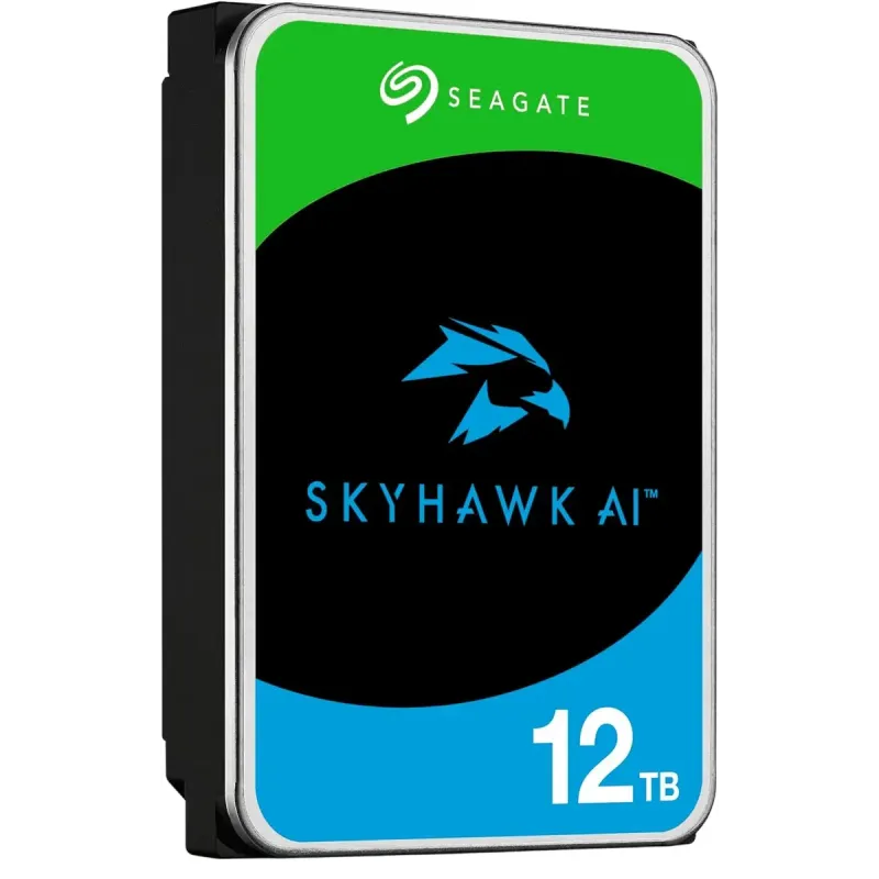 Внутренний HDD Seagate SkyHawk AI 12 TB (ST12000VE003)
