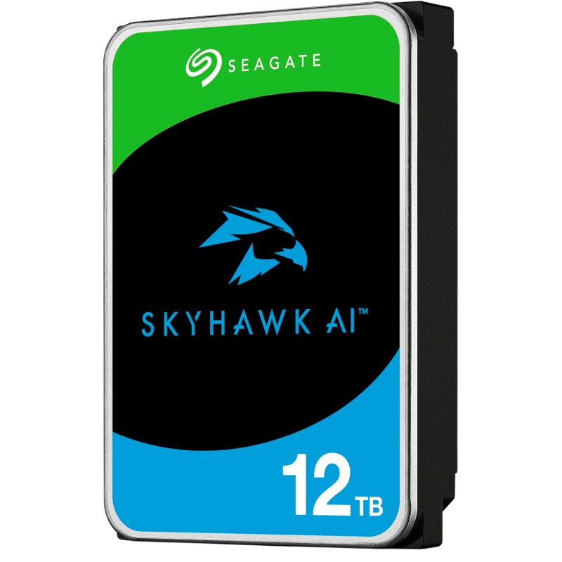 Внутрішній HDD Seagate SkyHawk AI 12 TB (ST12000VE003)
