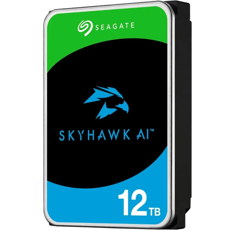 Внутренний HDD Seagate SkyHawk AI 12 TB (ST12000VE003)
