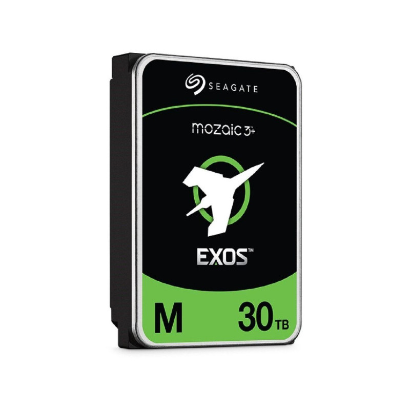 Внутрішній HDD Seagate Exos M 30 TB (ST30000NM004K)