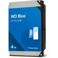 Внутрішній HDD WD Blue 4 TB (WD40EZZX)
