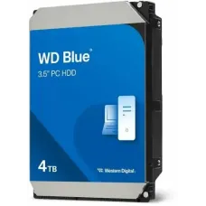 Внутрішній HDD WD Blue 4 TB (WD40EZZX)