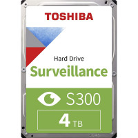 Внутрішній HDD Toshiba S300 4 TB (HDWT840UZSVA)