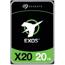 Внутренний HDD Seagate Exos X24 20 TB (ST20000NM007H)