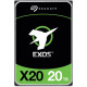 Внутренний HDD Seagate Exos X24 20 TB (ST20000NM007H)
