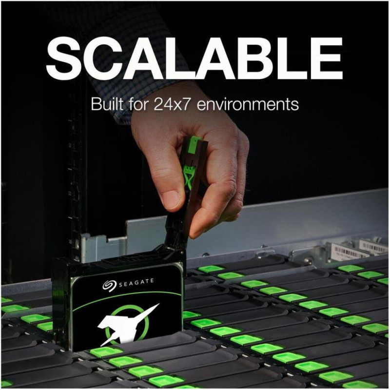 Внутренний HDD Seagate Exos X24 20 TB (ST20000NM007H)