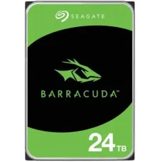 Внутренний HDD Seagate Barracuda 24 TB (ST24000DM001)
