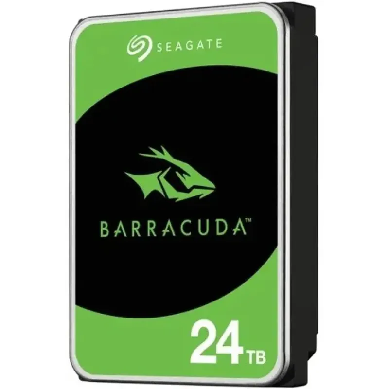 Внутренний HDD Seagate Barracuda 24 TB (ST24000DM001)