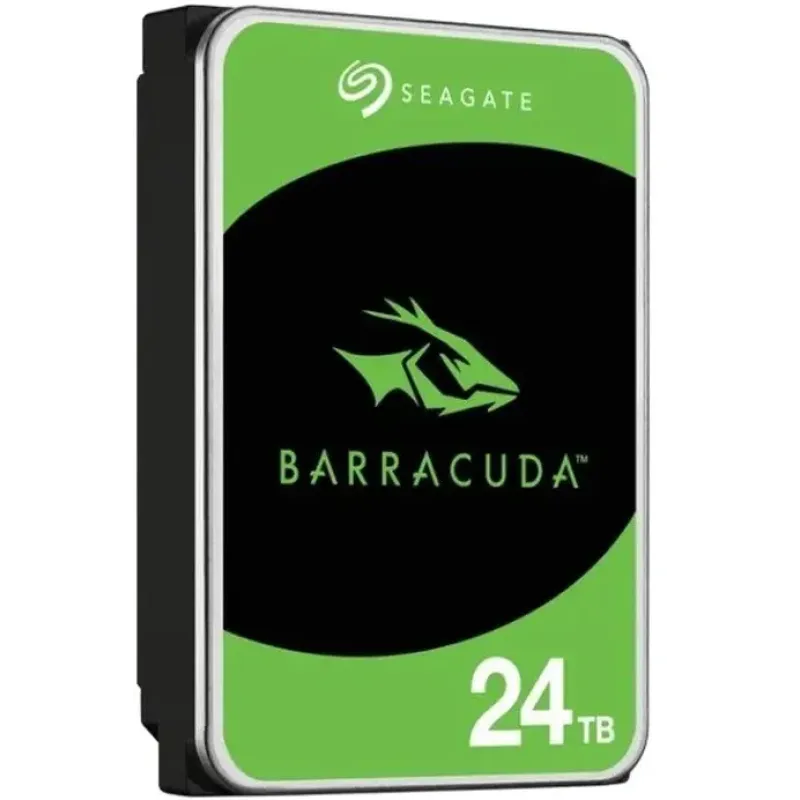 Внутренний HDD Seagate Barracuda 24 TB (ST24000DM001)