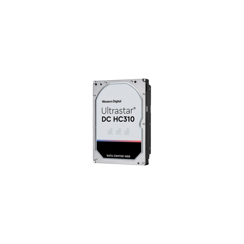 WD Ultrastar DC HC310 4 TB (HUS726T4TALE6L4/0B36040)