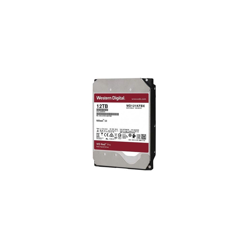 WD Red Pro 12 TB (WD121KFBX)