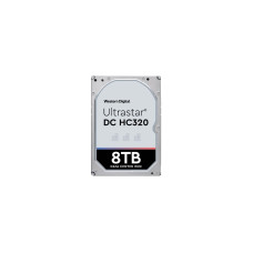 WD Ultrastar DC HC320 8 TB (HUS728T8TALE6L4/0B36404)