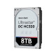 WD Ultrastar DC HC320 8 TB (HUS728T8TALE6L4/0B36404)